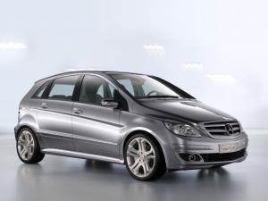 Mercedes-Benz Compact Sports Tourer Vision B 2004 года